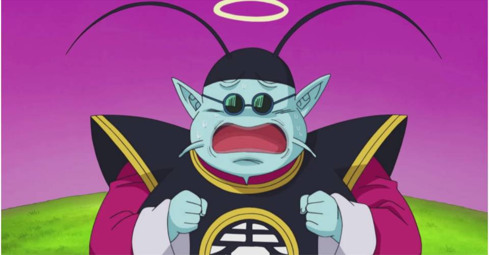 Dragon Ball 10 Things About King Kai That Make No Sense Dragon Ball 10 Things About King Kai That Make No Sense